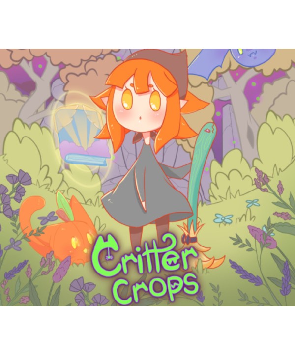 Critter Crops Steam Key EUROPE